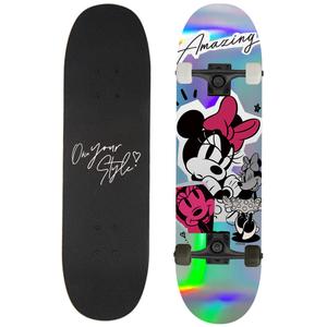 Skateboard Seven Minnie Mouse