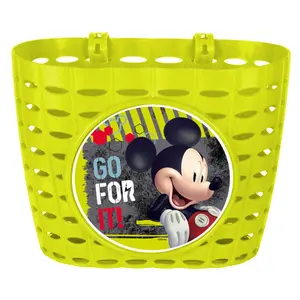 Children's bike basket Seven Mickey image-1