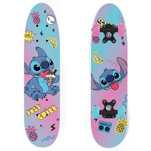Skateboard til børn Seven Stitch