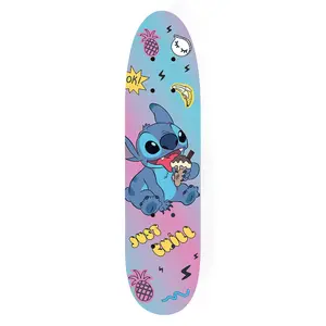 Skateboard til børn Seven Stitch image-1