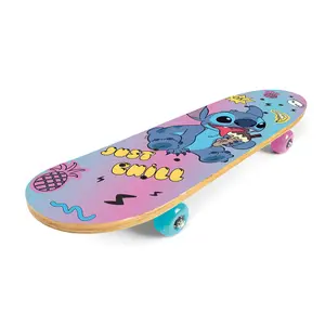 Skateboard til børn Seven Stitch image-2