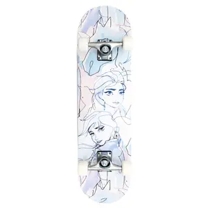 Skateboard Seven Frozen 2