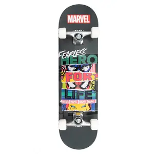 Skateboard Seven Marvel Fearless