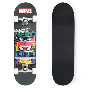 Skateboard Seven Marvel Fearless image-1