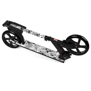 2-wheel scooter for kids Seven Big Avengers image-1