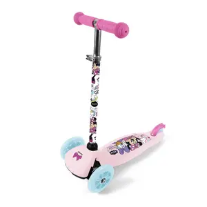 Trottinette 3 roues enfant Seven Minnie New image-0