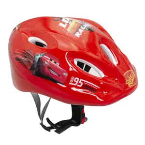 Childrens bike helmet Seven Cars 3 image-0