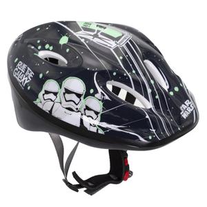 Kinderfahrradhelm Seven Star Wars Stormtrooper