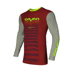 Motocross-Trikot Seven Vox Surge image-0