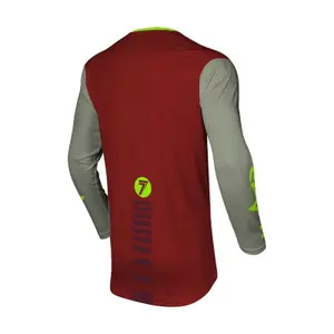 Motocross-Trikot Seven Vox Surge image-1