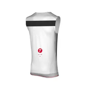 Μπλούζα μηχανής Seven MX Zero Echelon image-1