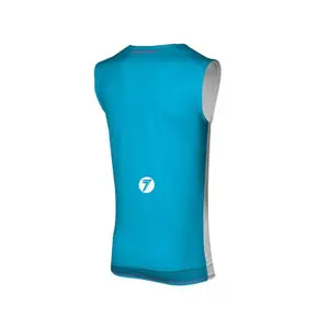 Tampo do tanque da motocicleta Seven MX Zero League image-1