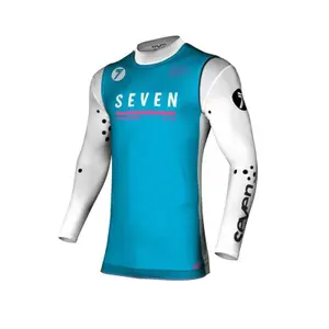 Tampo do tanque da motocicleta Seven MX Zero League image-2