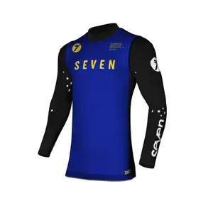 Maillot moto cross sans manches Seven Zero League image-2