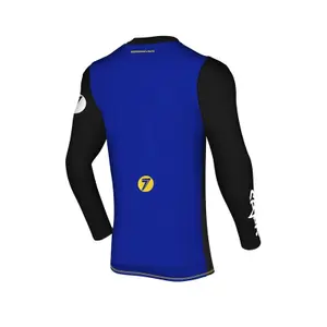 Maillot moto cross sans manches Seven Zero League image-3