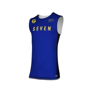 Camiseta de tirantes para moto Seven MX Zero League image-0