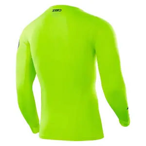Motocross-Compression-Trikot für Kinder Seven Zero image-1