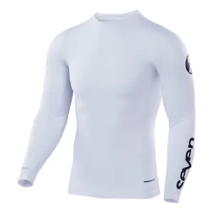 Maillot moto cross compression enfant Seven Zero image-0