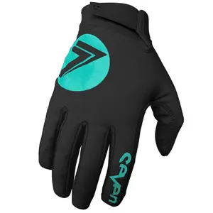 Motorcycle cross gloves Seven Zero Cold Weather image-0