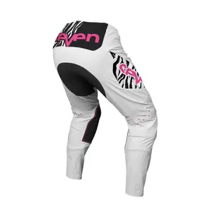 Pantalones de moto para niños Seven Mx Zero S2BRA image-1