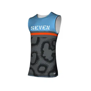 Motocross overshirt Seven Mx Zero Midway image-0