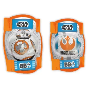 Genouillères et coudières enfant Seven Star Wars image-0