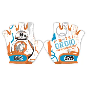 Gants courts enfant Seven Star Wars image-0