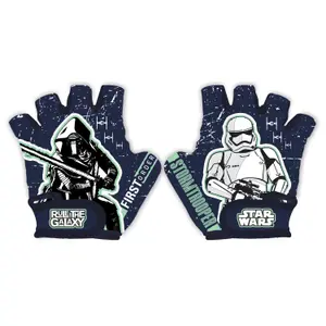 Gants courts enfant Seven Star Wars Stormtrooper image-0