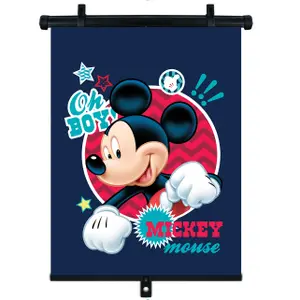 Roller sunshade for children Seven Mickey image-0