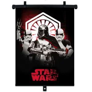 Roller sunshade for children Seven Star Wars Stormtrooper image-0