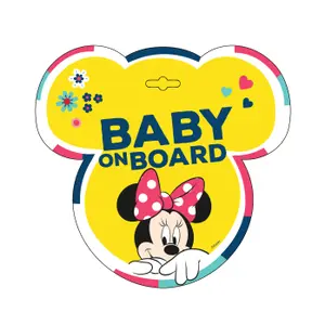 Children's stickers Seven Bébé À Bord Minnie image-0