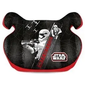 Child seat booster Seven Star Wars Stormtrooper image-0