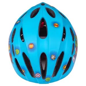 Casco para niños Seven Super Hero Avengers image-2