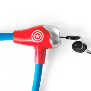 Câble antivol Seven Avengers image-2