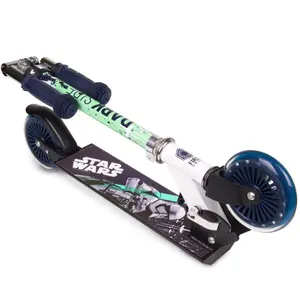Trottinette 2 roues enfant Seven Star Wars Stormtrooper image-0