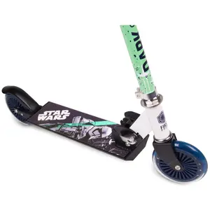 Trottinette 2 roues enfant Seven Star Wars Stormtrooper image-1