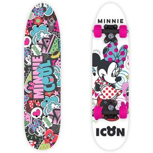 9935-skate-para-criancas-seven-minnie-rosa-branco-24-x5-9-61x15-cm