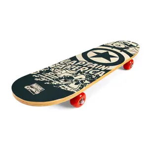 Skateboard Kind Seven Captain America