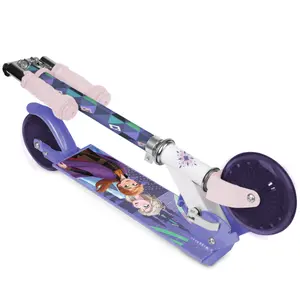 2-wheel scooter for kids Seven Frozen II image-1