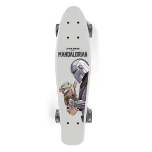 Skateboards för barn Seven Mandalorian&grogu image-0