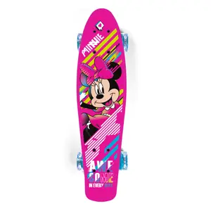 Skateboard Kinder Seven Minnie image-1