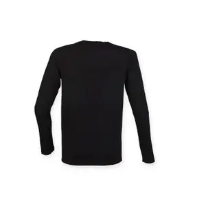 Long Sleeve T-Shirt SF Clothing Feel Good image-1