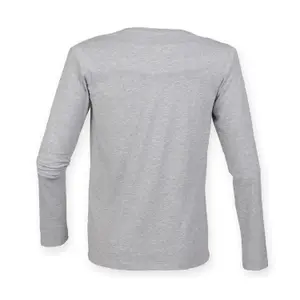 Long Sleeve T-Shirt SF Clothing Feel Good image-1