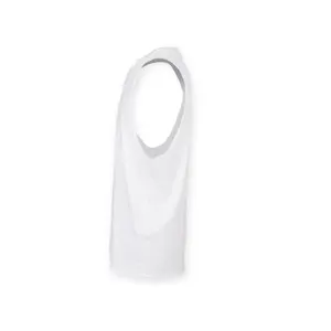 Mouwloze top met diepe armsgaten SF Clothing image-1