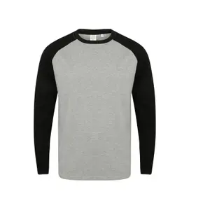 Maglietta a manica lunga SF Clothing Baseball