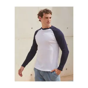 Maglietta a manica lunga SF Clothing Baseball image-1