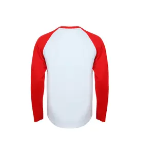 Maglietta a manica lunga SF Clothing Baseball image-1