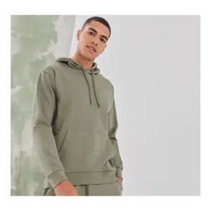 Sweatshirt med hætte SF Clothing image-1