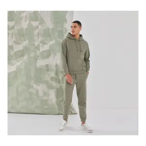 Sweatshirt med hætte SF Clothing image-2