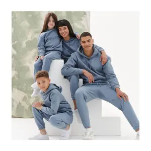 Sweatshirt med hætte SF Clothing image-1